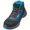 Safety shoes | uvex 1 G2 perforated boot S1 FO SR