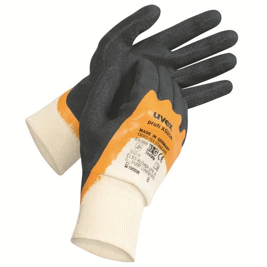 uvex profi ergo XG20A safety glove