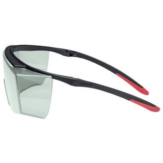 Safety Eyewear | uvex super f OTG infrared safety spectacles