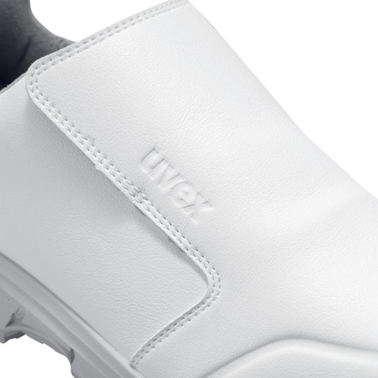 Safety shoes | uvex 1 sport white safety shoe S2 FO SR
