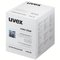 Protection des yeux | Lingettes nettoyantes uvex