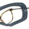 Ochelari de protecţie | Ochelari de protecţie tip goggle cu fixare etanşă uvex megasonic