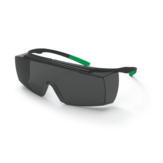 Safety Glasses | uvex super f OTG welding safety glasses