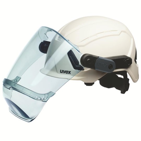 Casques de protection | Visière uvex pronamic anti-arcs électriques 2