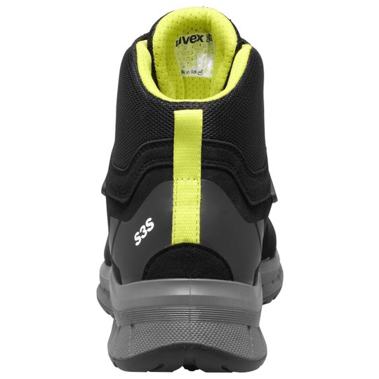 Sicherheitsschuhe | uvex 2 trend Schnürstiefel S3S FO SC SR
