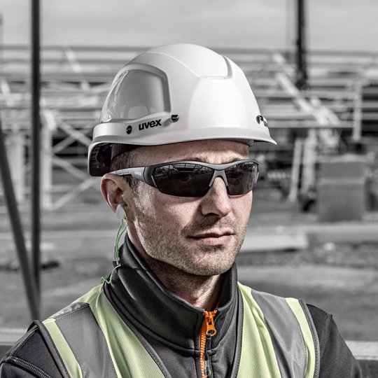 Safety Glasses | uvex i-works glasses
