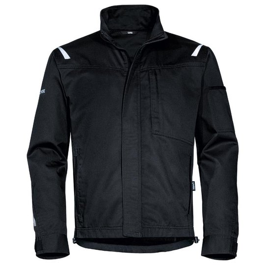 Beschermende kleding en workwear | Softshelljack uvex syneXXo light