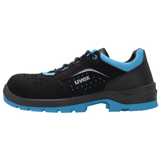 Sicherheitsschuhe | uvex 2 xenova® gelochter Halbschuh S1 FO SR