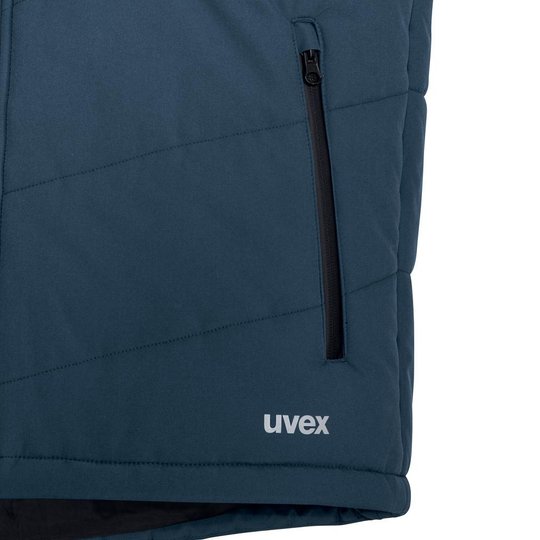 Védő- és munkaruházat | uvex suXXeed craft férfi téli mellény