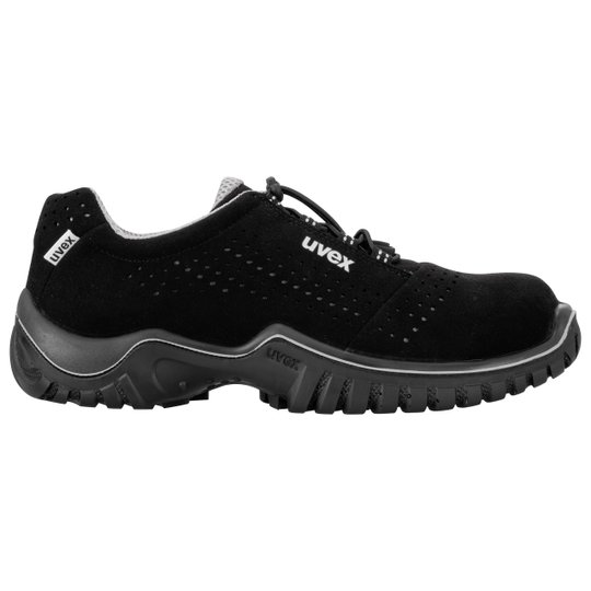 Safety shoes | uvex motion style perforated shoe S1 FO SR
