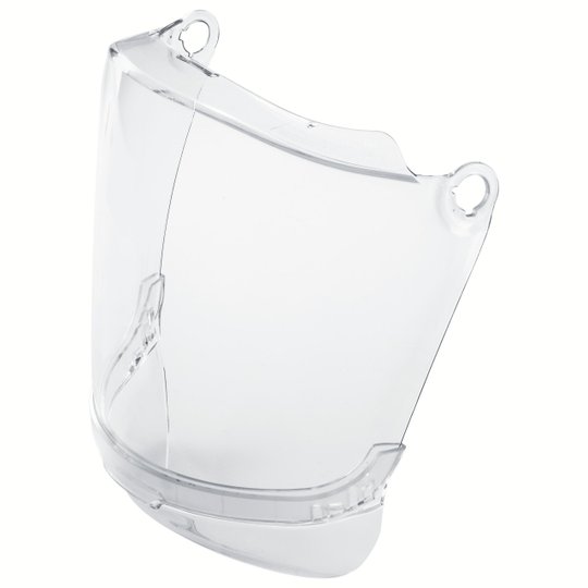 replacement pheos/pronamic visor face shield with chin guard