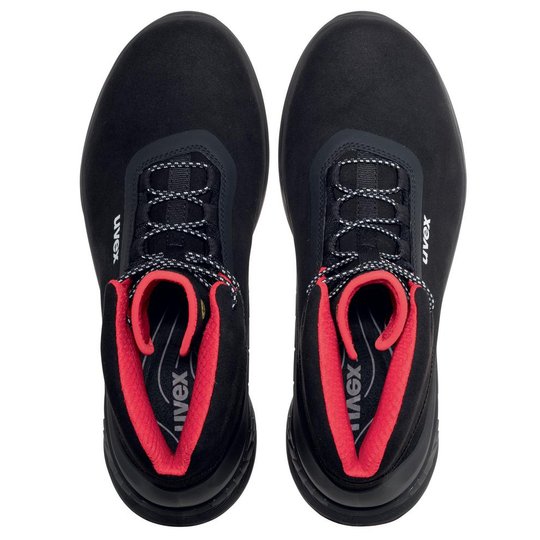 Sicherheitsschuhe | uvex 1 G2 Stiefel S2 FO SR