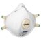 Pelindung Pernapasan | Masker cetak pelindung pernapasan FFP3 uvex silv-Air c 2310 planet