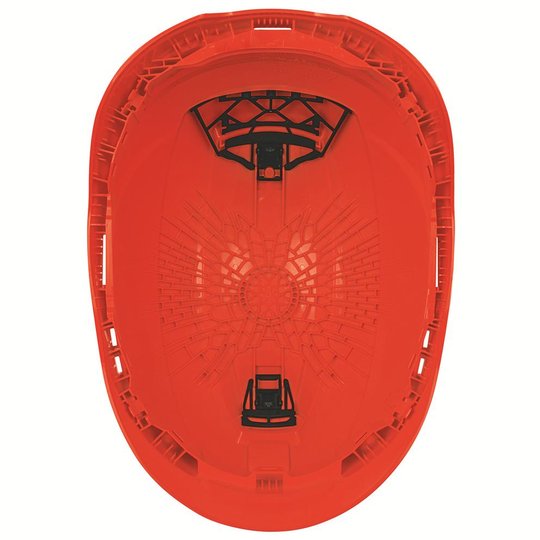 Safety helmets | uvex pronamic B-WR red