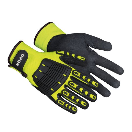 Safety gloves | uvex synexo impact 1 cut protection glove