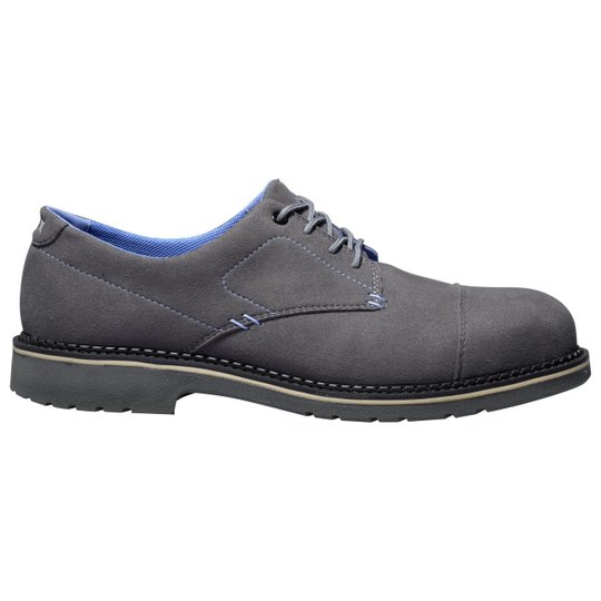 Sicherheitsschuhe | uvex 1 business Halbschuh S2 FO SR