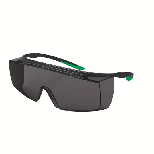 Safety Eyewear | uvex super f OTG welding safety spectacles