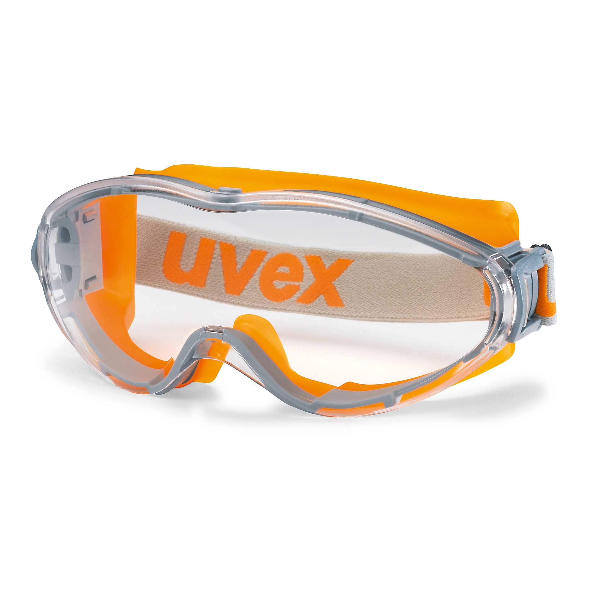 uvex ultrasonic | safety goggle clear | Safety Glasses