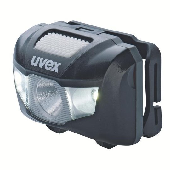 Safety helmets | LED head torch u-cap sport