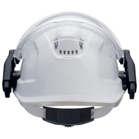 Safety helmets | pheos visor with chin guard