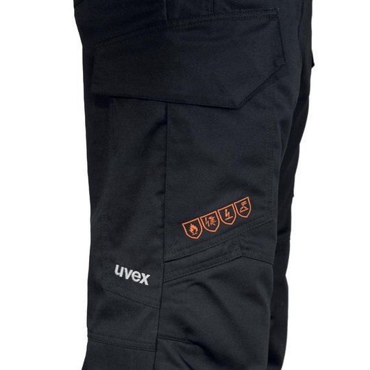 Schutzbekleidung und Workwear | Hose uvex suXXeed arc