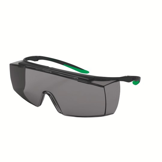 Safety Eyewear | uvex super f OTG welding safety spectacles