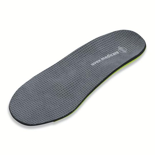 uvex medicare orthopedische comfort-inlegzool