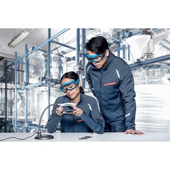 Protective clothing and workwear | Ladies’ Realworker jacket uvex suXXeed
