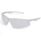 Safety Glasses | uvex predator safety glasses - clear frame / clear lens