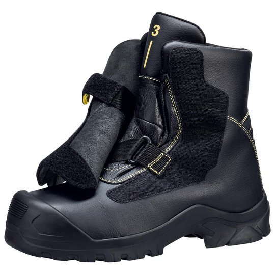Safety shoes | uvex 3 foundry boots S3 Al Fe CI HI HRO SRC