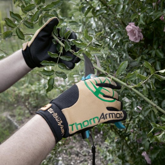 Safety gloves | HexArmor® ThornArmor® 3092 thorn-resistant glove