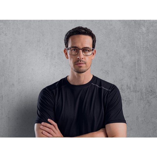 Személyre szabott egyéni védőeszközök | uvex RX bc 5113 fémkeret