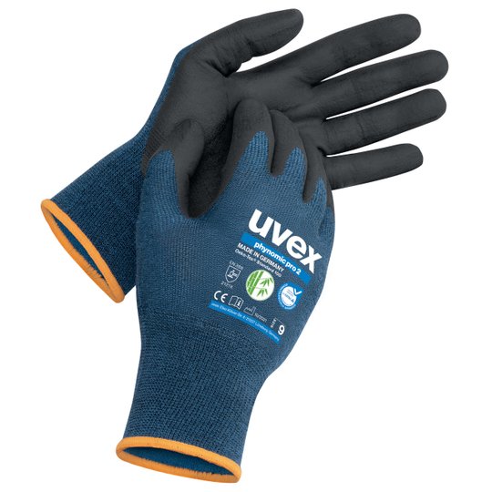 Schutzhandschuhe | Montagehandschuhe uvex phynomic pro 2