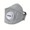 Respiratory protection | uvex silv-Air 5320+ premium FFP3 flat-fold mask