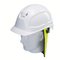 Safety helmets | uvex cooling neck protection