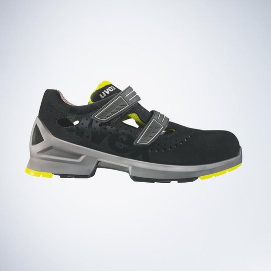 Safety shoes | uvex 1 sandal S1 FO SR
