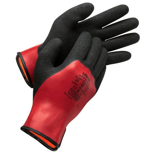 Safety gloves | uvex unilite thermo FC