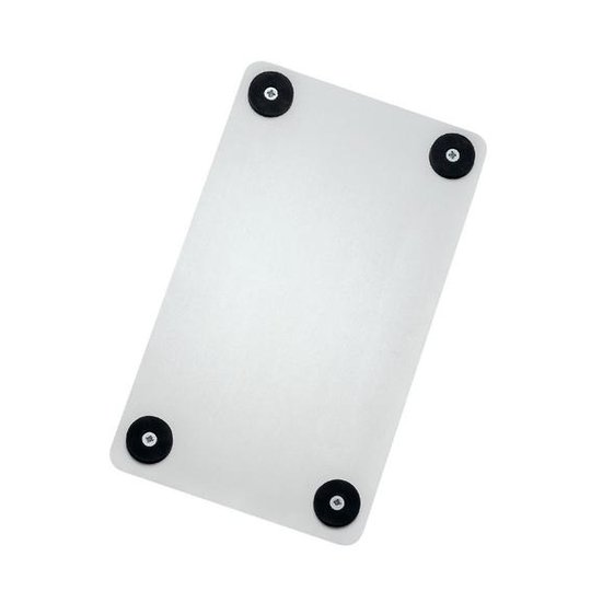 Magnetic wall mount for uvex one2click dispenser