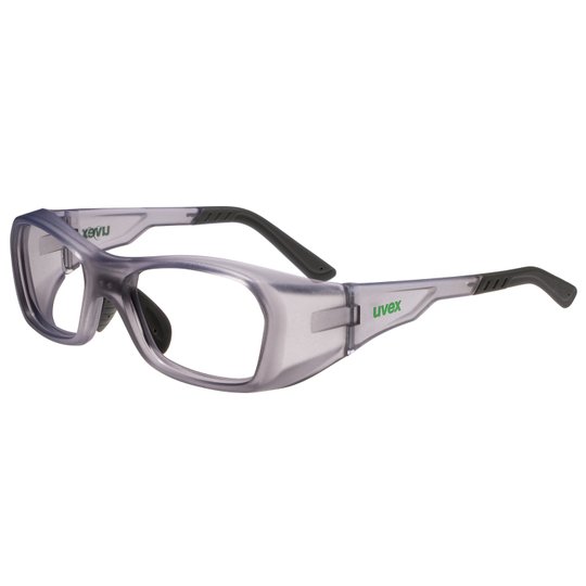 Prescription Eyewear | uvex RX cd 5524 planet prescription safety spectacles