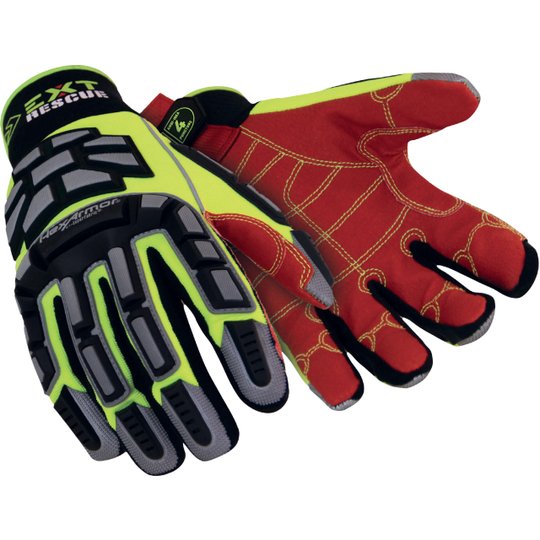 Safety gloves | Heavy duty cut and impact-resistant work glove HexArmor® EXT Rescue® 4011