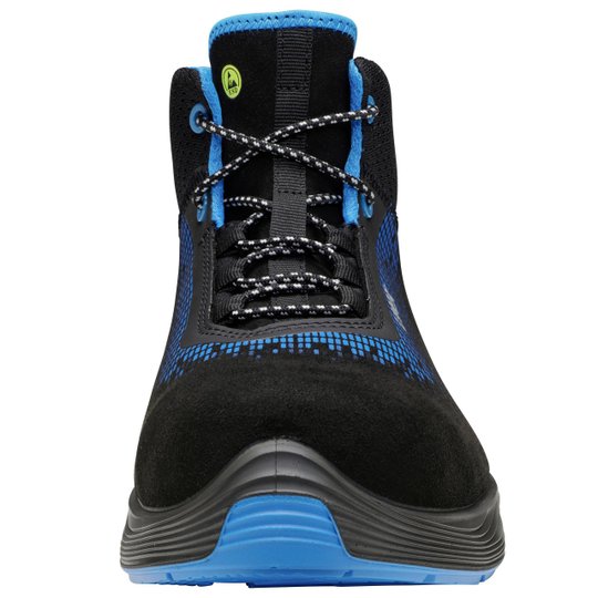 Sicherheitsschuhe | uvex 1 G2 gelochter Schnürstiefel S1 FO SR