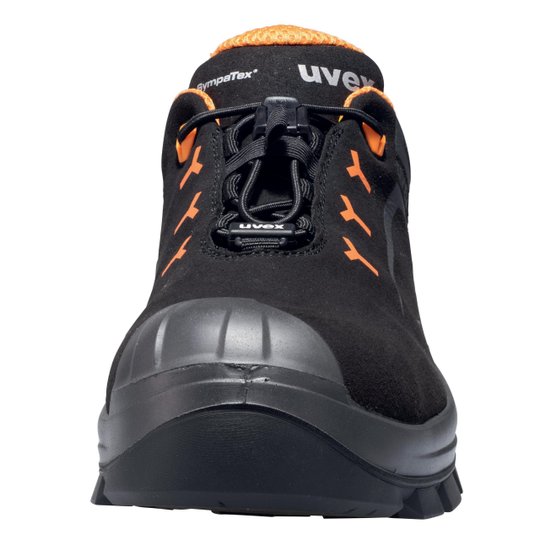 Calzado de protección | Zapato uvex 2 STX MACSOLE® S7L FO HI HRO SC SR
