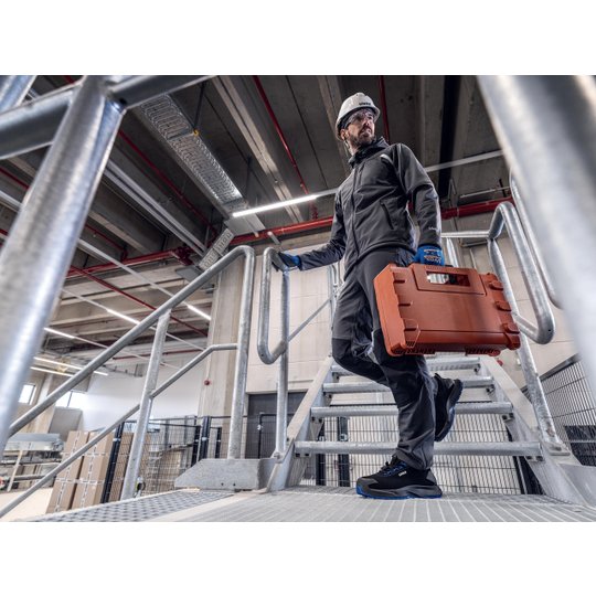 Încălţăminte de protecţie | Pantofi uvex 1 x-craft S2 FO SC SR