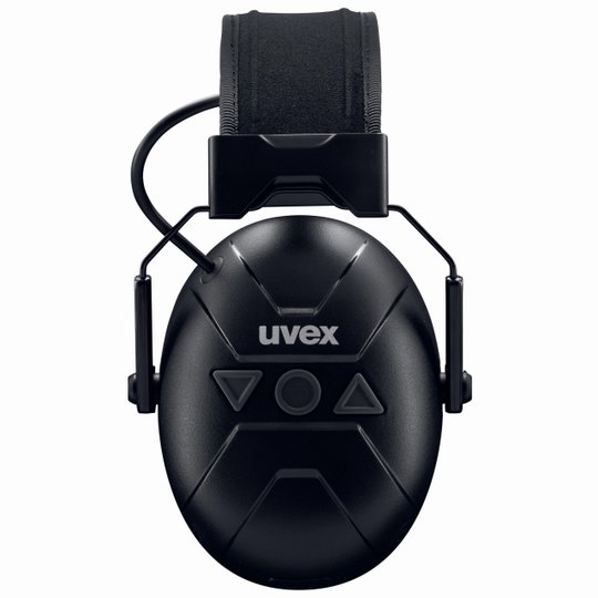 Hearing protection | uvex aXess one