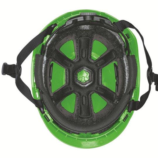 Safety helmets | pronamic alpine green