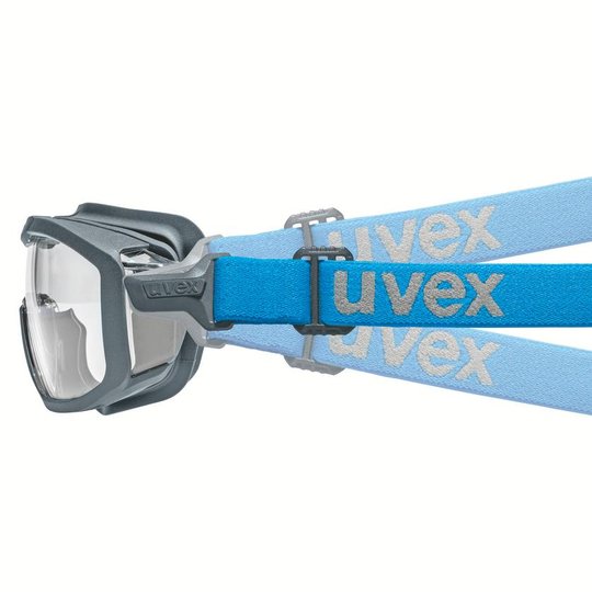 Safety Eyewear | uvex i-guard+ goggles