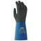 Safety gloves | uvex rubiflex S XG35B chemical protection glove