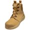 Work Boots | uvex 3 x-flow wmns zip (tan) - women's work boot 