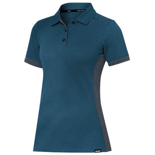 Vêtements de protection et de travail | Polo uvex suXXeed industry Femme