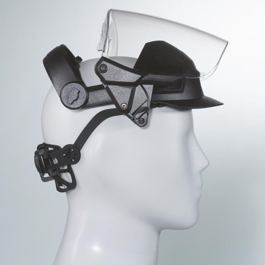 Hełmy ochronne | uvex pheos faceguard